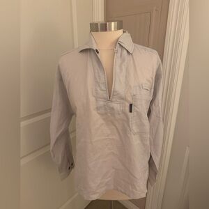 G-STAR “Bowling Polo” (Cool Grey)